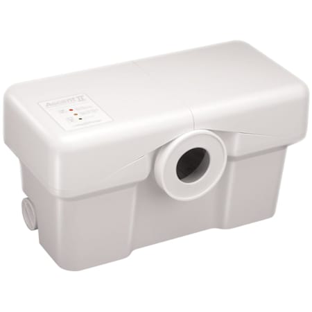 Liberty Pumps 1/2 HP Bathroom Toilet Macerator Pump System - Macerator Pump Only N/A