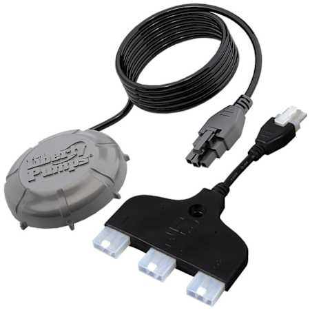 Liberty Pumps 3-1 Float Connector Kit and Indoor Puck/Puddle Sensor For ALM Water Alarms N/A