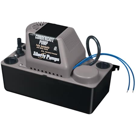 Liberty Pumps 230V Automatic Condensate Pump with Safety Switch (20' Lift) N/A