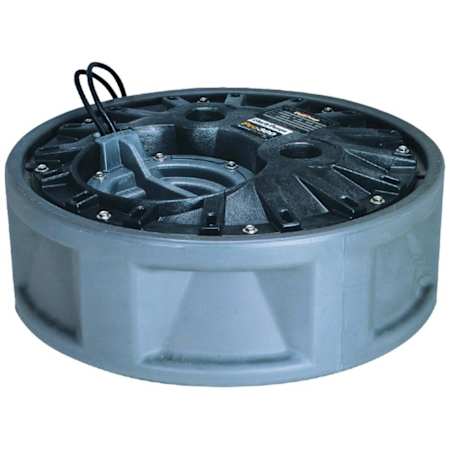 Liberty Pumps 8" Basin Extension For Pro370 and Pro380-Series Simplex Systems N/A