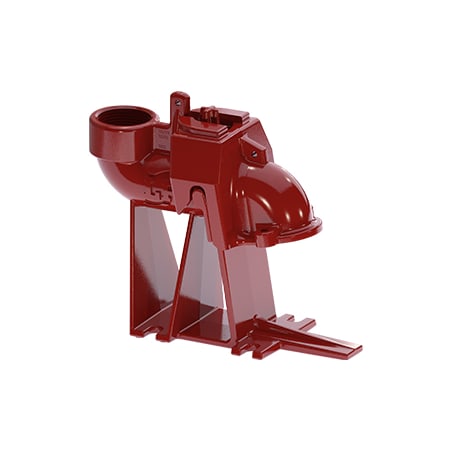 Liberty Pumps 3" Guide Rail Base N/A