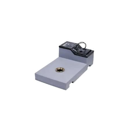 Liberty Pumps LowPro 4/10 HP 115V Low Profile Basement Bathroom Toilet Sewage Pump Basin System N/A