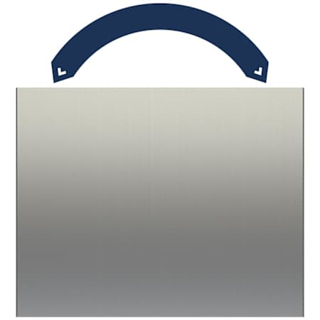 Liebherr Monolith Reverse Door Kit for Refrigerators N/A