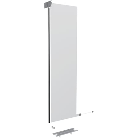 Liebherr 72 Inch Wide Side By Side Installation Kit for Refrigerator with Heater Blanket N/A