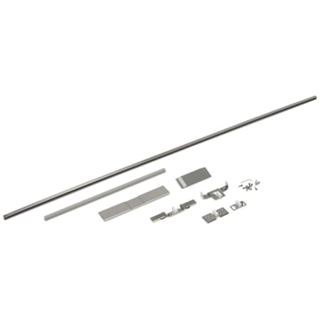 Liebherr 73 Inch Wide Side By Side Installation Kit for Full Size Refrigerator Packages N/A
