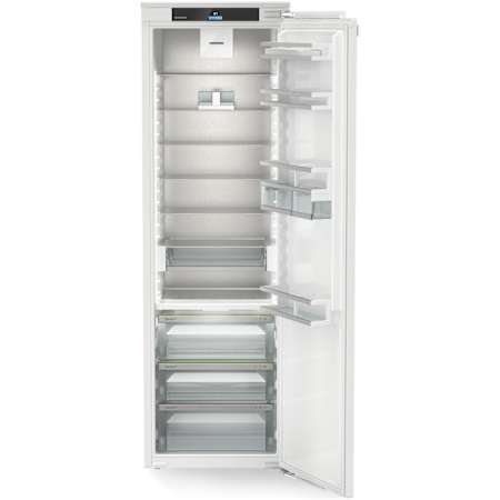 Liebherr 24 Inch Wide 10.5 Cu. Ft. Energy Star Certified Panel Ready All Fridge Refrigerator with InfinitySpring and BioFresh Panel Ready