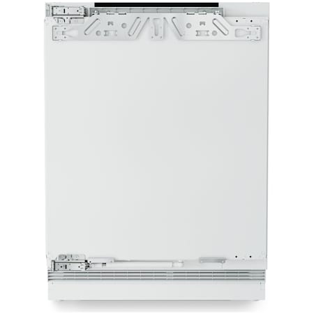 Liebherr 24 Inch Wide 2.5 Cu. Ft. Free Standing Energy Star Panel Ready Upright Compact Freezer with SuperFrost and LED Lights Panel Ready