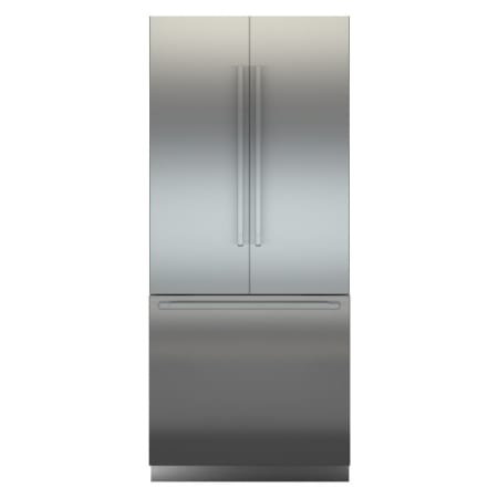Liebherr Monolith 36 Inch Wide 18 Cu. Ft. Energy Star Rated French Door Refrigerator with BioFresh and NoFrost Panel Ready