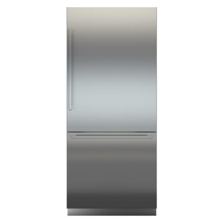 Liebherr Monolith 36 Inch Wide 18.1 Cu. Ft. Energy Star Rated Bottom Freezer Refrigerator with BioFresh and NoFrost Panel Ready