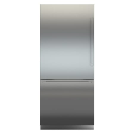 Liebherr Monolith 36 Inch Wide 18.1 Cu. Ft. Energy Star Rated Bottom Freezer Refrigerator with BioFresh, NoFrost, and Left Hinged Door Panel Ready