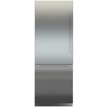 Liebherr Monolith 30 Inch Wide Panel Ready 14.5 Cu. Ft. Energy Star Rated Bottom Freezer Refrigerator with BioFresh, NoFrost, and Left Hinged Door Panel Ready