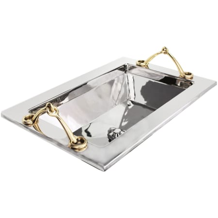 Linkasink Vintage Jeweler 21" Rectangular Drop In Bathroom Sink Polished Stainless Steel