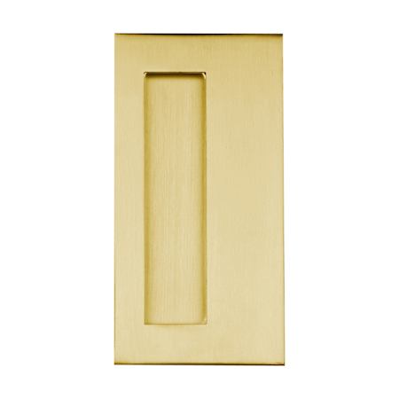 PVD Satin Brass