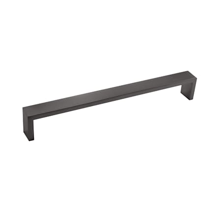 Linnea 304 Grade Stainless Steel 11-9/16 Inch Center to Center Handle Cabinet Pull PVD Dark Chocolate