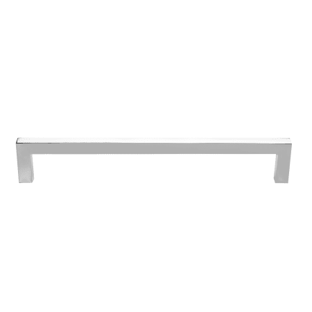 Linnea 304 Grade Stainless Steel 6-5/16 Inch Center to Center Handle Cabinet Pull Polished Stainless Steel