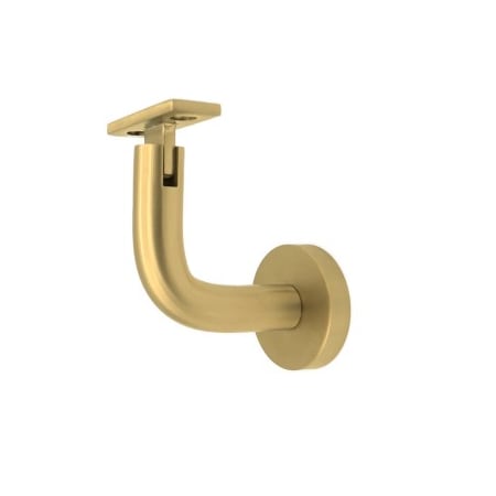 PVD Satin Brass