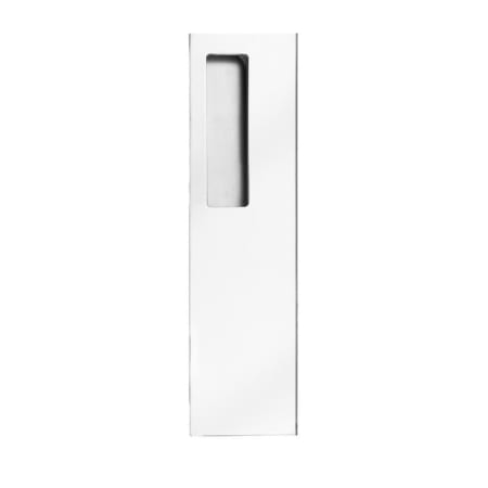 Linnea 304 Grade Stainless Steel 11-13/16 Inch Long Flush Cabinet Pull Polished Stainless Steel