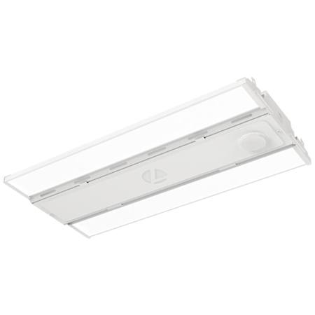 Lithonia Lighting Contractor Select Compact Pro 23" Adjustable Lumen and Switchable CCT LED High Bay Fixture White