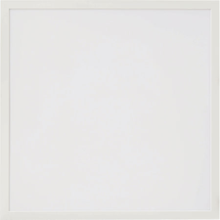 Lithonia Lighting Single 2Ft x 2Ft Switchable Lumen LED Flat Panel White