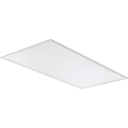 Lithonia Lighting Single 2Ft x 4Ft High Efficiency LED Flat Panel White