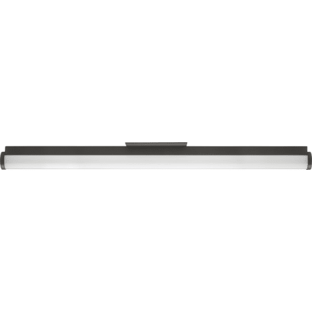 Lithonia Lighting Contemporary Cylinder 35" Wide LED ADA Bathroom Vanity Light Bronze / 3000K - 4000K