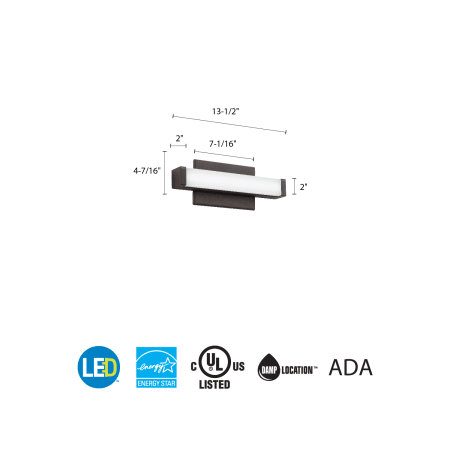 Lithonia Lighting-FMVCSL 12IN MVOLT 30K 90CRI M6-Measurements