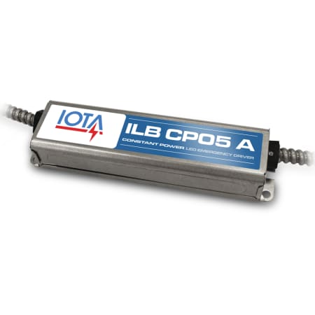 Lithonia Lighting 5W Emergency LED Driver Title 20 Gray