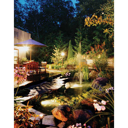 Lithonia Lighting-OLBS 8 M6-Outdoor Application Image 2