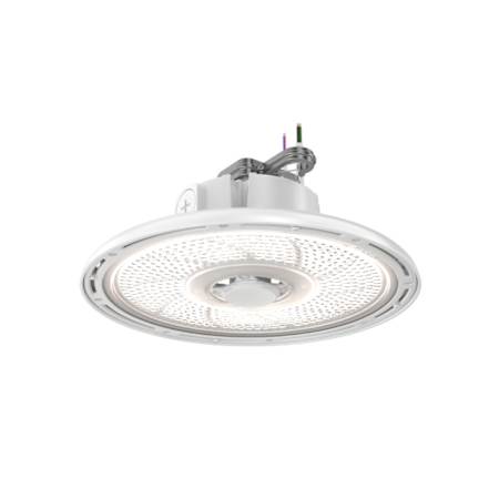 Lithonia Lighting REBL 13" Wide Switchable CCT / Lumen LED Commercial High Bay White