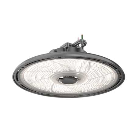 Lithonia Lighting REBL 15" Wide Switchable CCT / Lumen LED Commercial High Bay Black