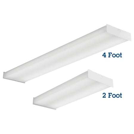 Lithonia Lighting-SBL4 LP840-Comparison