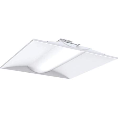 Lithonia Lighting Recessed Center Element Lay-In LED Panel 2Ft x 2Ft White