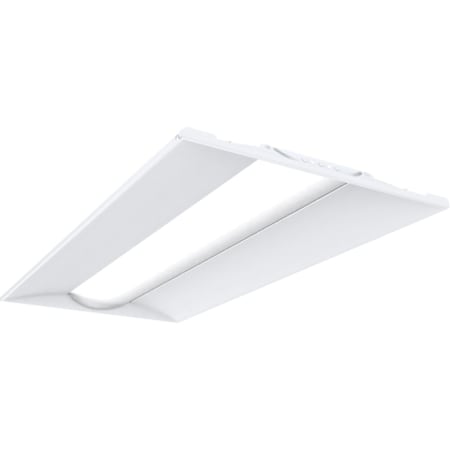 Lithonia Lighting STAKS 24" x 48" Switchable CCT / Lumens LED Troffer with Emergency Battery Backup White