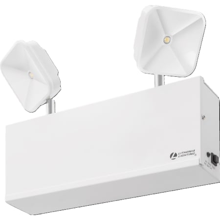 Lithonia Lighting Indura Commercial Emergency Light Unit White