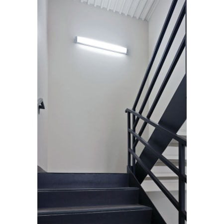 Lithonia Lighting-WL4 EZ1 LP840-Stairwell with Sensor