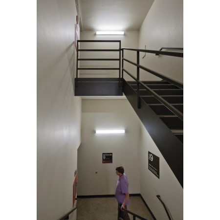 Lithonia Lighting-WL4 EZ1 LP840-Stairwell with Sensor