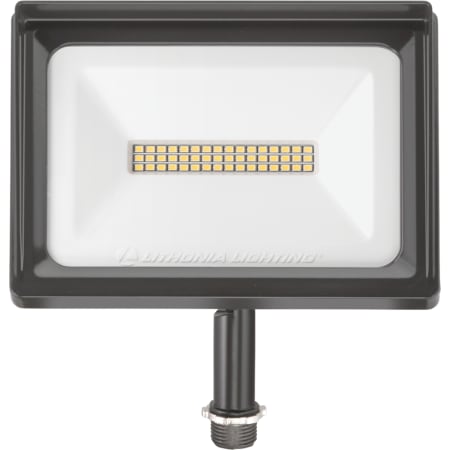 Lithonia Lighting-QTE LED P1 120 THK M6-Front View