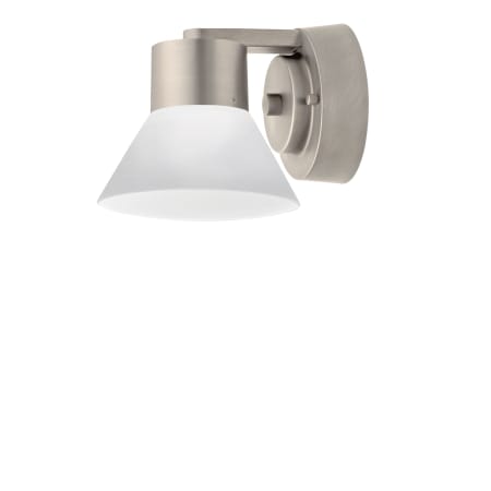 Down Light View - Brushed Nickel