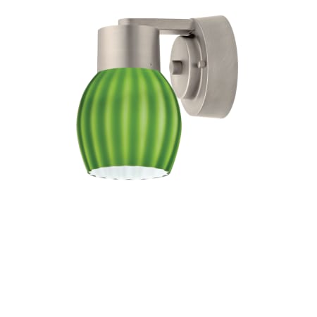 Down Light View - Brushed Nickel