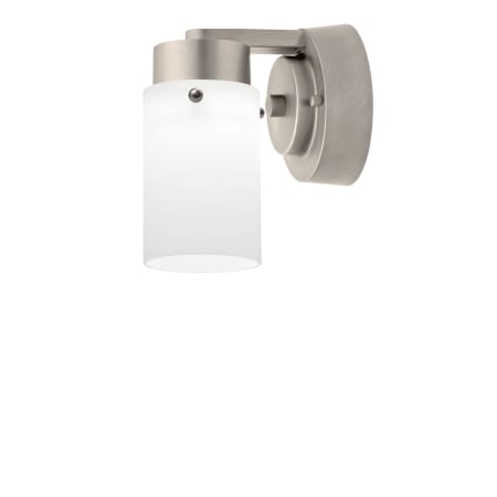 Down Light View - Brushed Nickel