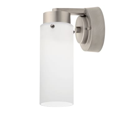 Down Light View - Brushed Nickel