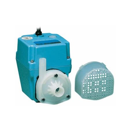 Little Giant 300 GPH Dual Purpose Pond Pump Steel