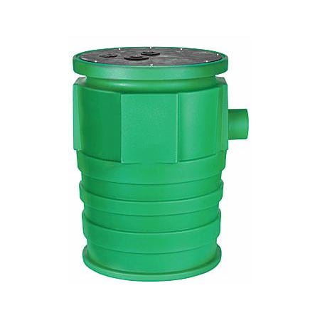 Little Giant Pit + Plus® Jr. Simplex 24" x 24" Basin and Bolt On Cover Assembly N/A