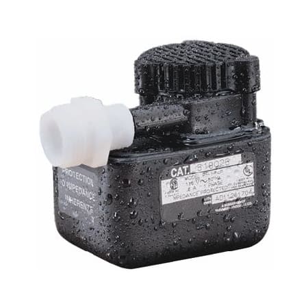 Little Giant 170 GPH Pool Cover Pump with 25ft. Power Cord Steel