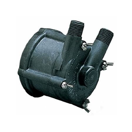 Little Giant Pump Head Less Motor, Model 3-MD-MT-HC Steel