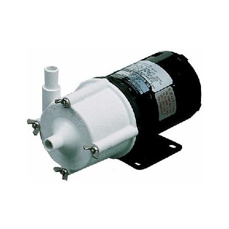 Little Giant 348 GPH 1/50 HP Magnetic Drive Pump with 6ft. Power Cord Steel