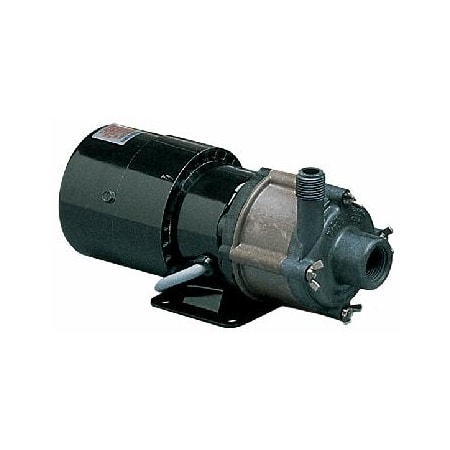Little Giant 750 GPH 1/12HP 230V Magnetic Drive Pump Steel