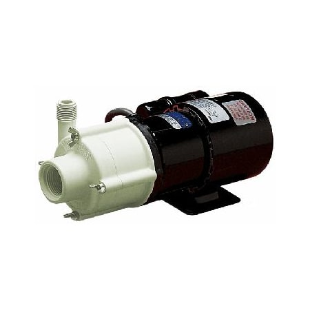 Little Giant 850 GPH 230V 150 Watt Magnetic Drive Pump with 6ft. Power Cord - No Plug Steel
