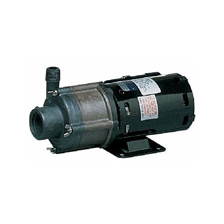 Little Giant 850 GPH 1/10HP 115V Magnetic Drive Pump Black