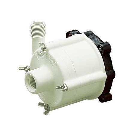 Little Giant Pump Head Less Motor, Model 5-MD Steel